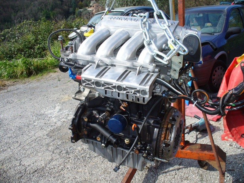 Fouduvolant Clio Rs Ragnotti Et R19 16s De Retour