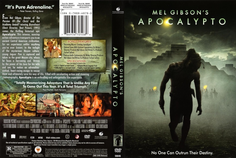 Re: Apocalypto (2006)