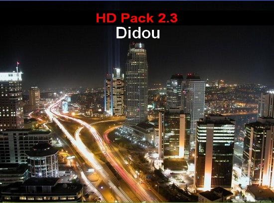       HD Pack 2.3