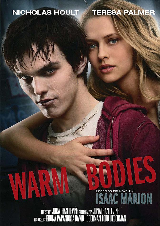 Warm Bodies, estreno 19 Abril 2013 en España
