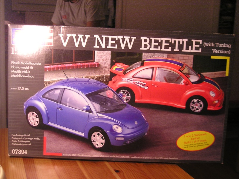 Split Arrière écran VW Beetle SCHUCO 1//43