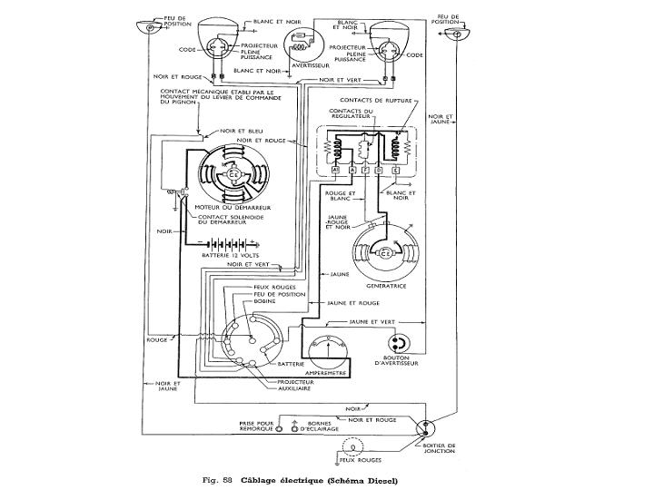 Fordson Major Wiring Diagram  Download Fordson Major