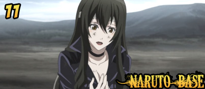 Смотреть Zetsuen no Tempest 11 / Буря потерь 11 серия онлайн
