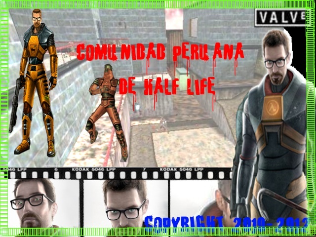 Comunidad Peruana De Half Life