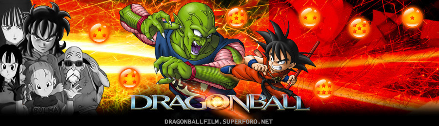 Dragonball Film: La Película, The Movie