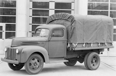 1944 ford trucks