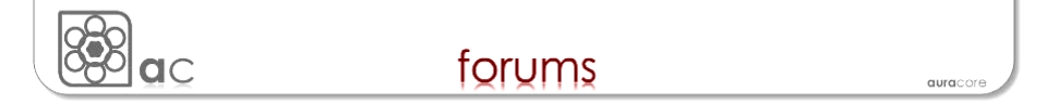 AuraCore Forum.
