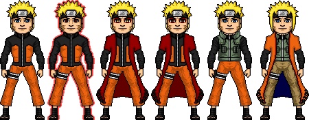 Naruto Demon Sage