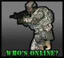 Who is online?