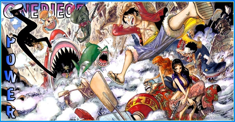 Power One Piece