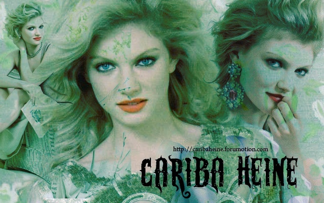 Cariba Heine - Images Colection