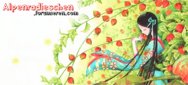 Alpenradieschen