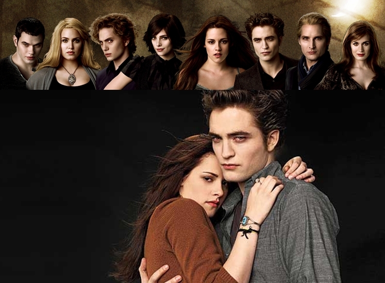 Become twilight-ish