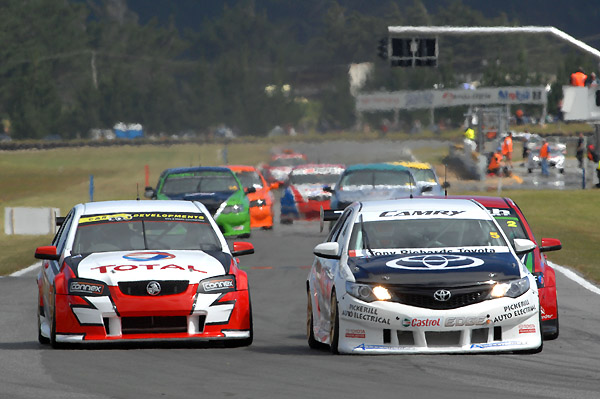 toyota to join v8 supercars #7