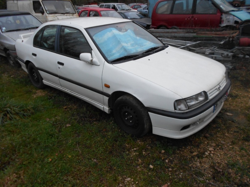 Et waarde nissan primera #4