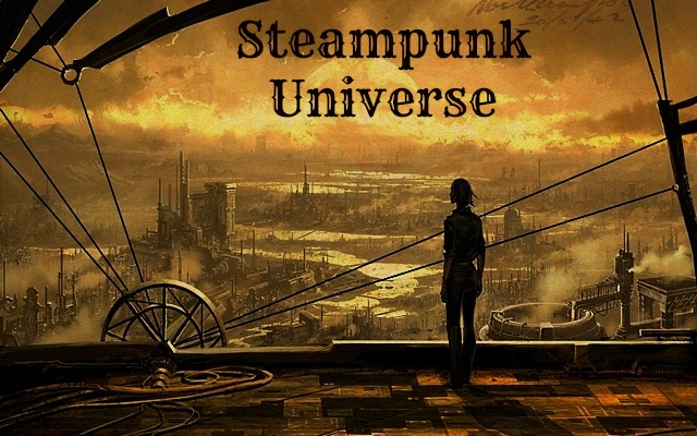 Steampunk Universe