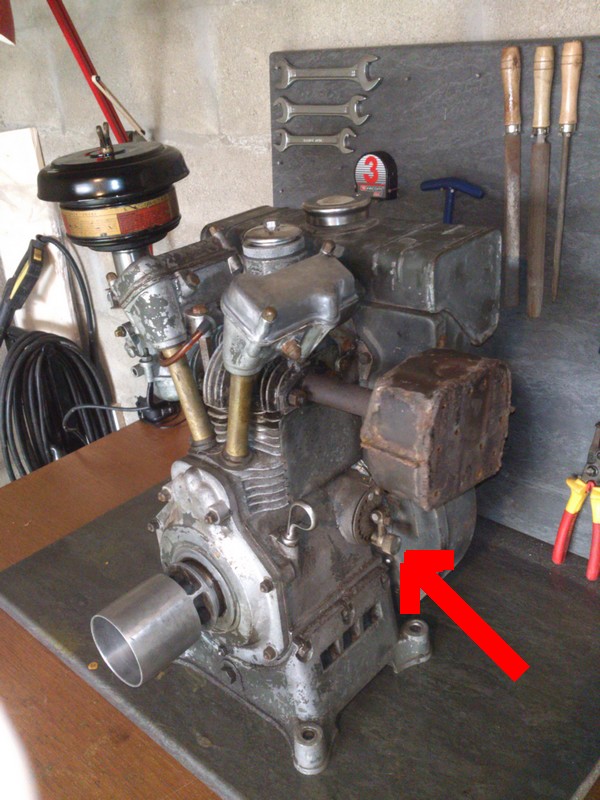 moteur bernard carburateur solex