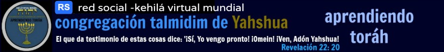 Toráh Emet Shalom - La Instrucción de YAHWEH