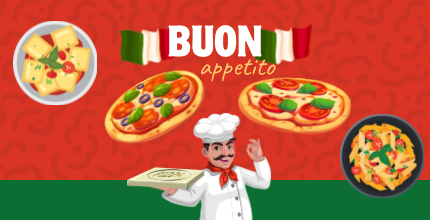 Wettbewerb buon appetito!