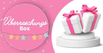 Wettbewerb Überraschungsbox