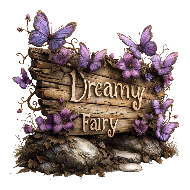 Dreamy Fairy - Element (54)