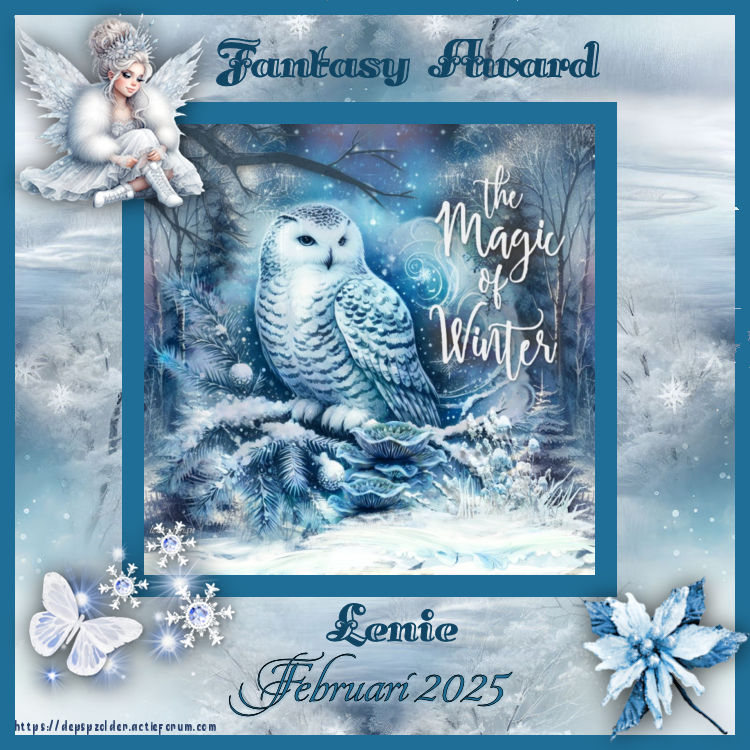 Fantasy Award 02-2025