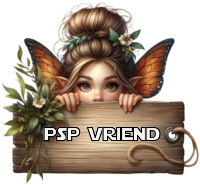 PSP Vriend