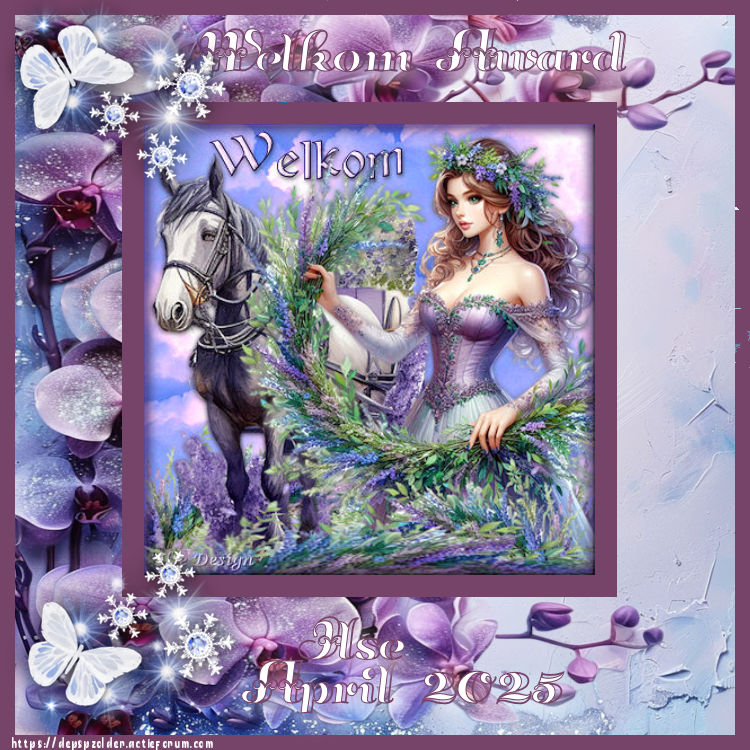 Welkom Award April 2025